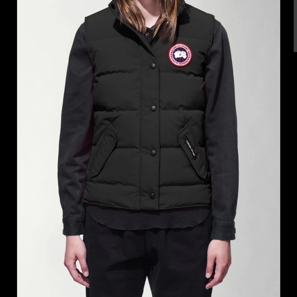 CANADA GOOSE VEST XS